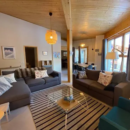 Apartment Le Lac - Vaste Duplex