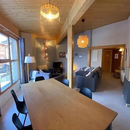 Le Lac - Vaste Duplex Tignes