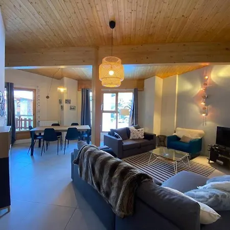 Apartment Le Lac - Vaste Duplex